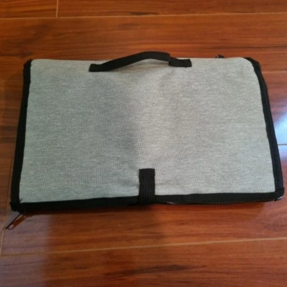 Bermunavy Baby Changing Pad